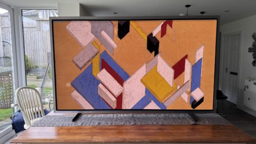 S99H (QE77S99H) Review