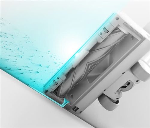 Xiaomi launches Miijia Wireless Vacuum Cleaner 4C: 170AW powerful suction power, 75-minute long battery life at 799 yuan