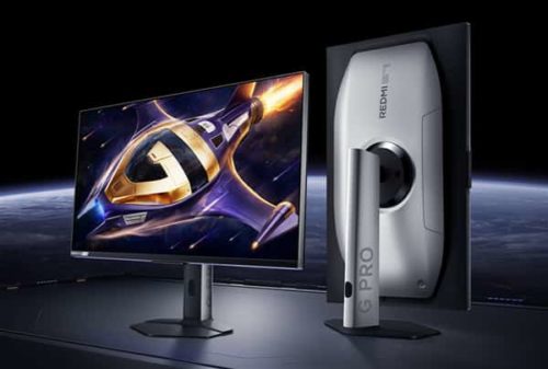 Redmi G Pro 2026 Series of Monitors is Unveiled: featuring dual sizes of 27 inches and 32 inches, and a MiniLED Screen with low Reflection.