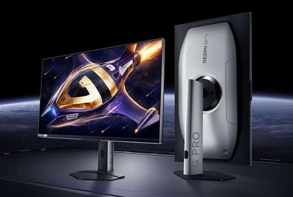 Redmi G Pro 2026 Series of Monitors is Unveiled: featuring dual sizes of 27 inches and 32 inches, and a MiniLED Screen with low Reflection.