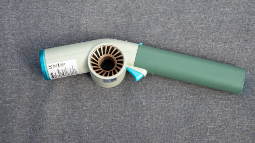 Shark BlastBoss Review: A handy blower for inside and out