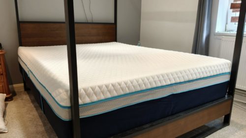 Simba Sleep Hybrid Ultra Mattress Review