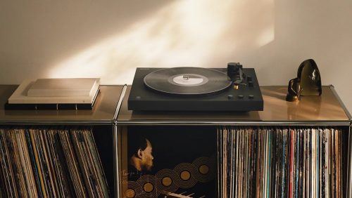 Sony’s New Affordable Turntable Takes Aim at Aspiring Audiophiles