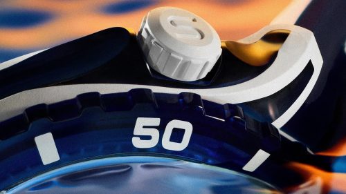 Swatch’s Incredibly Affordable Dive Watch Gets a Sneaky Upgrade with Hidden Utility