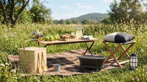 IKEA just launched a kitchen collection to bring the backcountry into your home — and as a homes editor, I’m in love