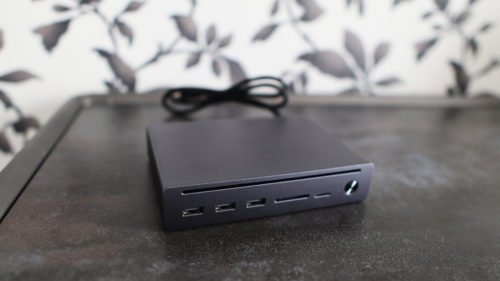 Ugreen Maxidok 10-in-1 Thunderbolt 5 Docking Station Review