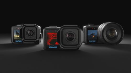 GoPros get their biggest upgrade for 20 years with trio of ‘professional’ Mission 1 8K action cams — and one even supports hundreds of pro camera lenses