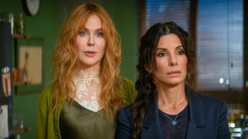 ‘They ruined my favorite movie’: fans slam Practical Magic 2 trailer for ‘Netflix lighting’ as Sandra Bullock and Nicole Kidman legacy sequel swaps haunting darkness for pastel color