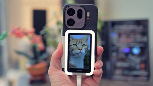 Stop using your selfie camera — this affordable accessory has been the solution to my years-long vlogging headache