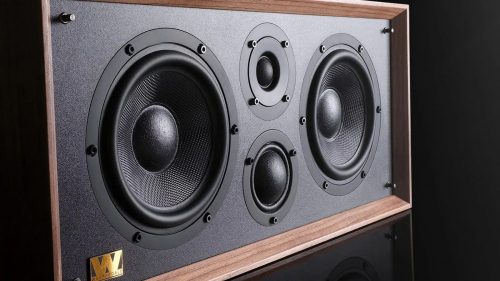 A Legendary Audiophile Brand Just Introduced a Gorgeous Heritage Loudspeaker