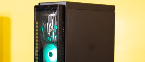 I’ve been using the Acer Predator Orion 7000 to play the latest titles and it’s one of the best gaming PCs you can buy right now
