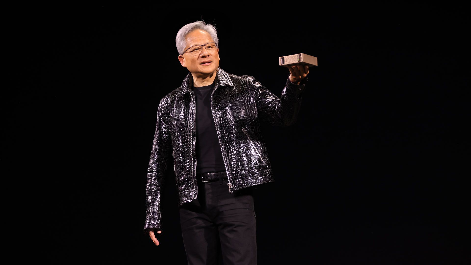 Jensen Huang tells CEOs ‘don’t leave’ California — Nvidia CEO says he’s fine paying the ‘highest taxes in the world’