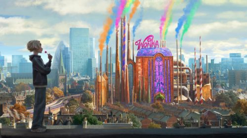 Netflix reveals first image and 2027 release window for Charlie Vs. the Chocolate Factory — and it’ll put a deliciously sour twist on Roald Dahl’s classic tale