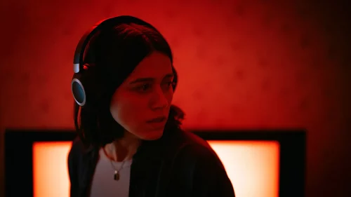 Undertone’s director Ian Tuason reveals why the horror movie’s set felt haunted: ‘There was a lot of unexpected things happening’