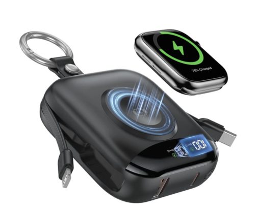 Bakeey P007 22.5W 10000mAh Wireless Charger Power Bank Specs: A Game-Changer for Mobile Charging