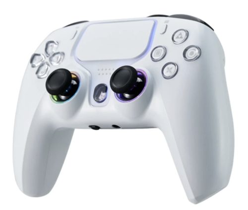 NBCP 736F for PS5 Controller Wired Gamepad Review: The Ultimate Gaming Experience with Precision and Style