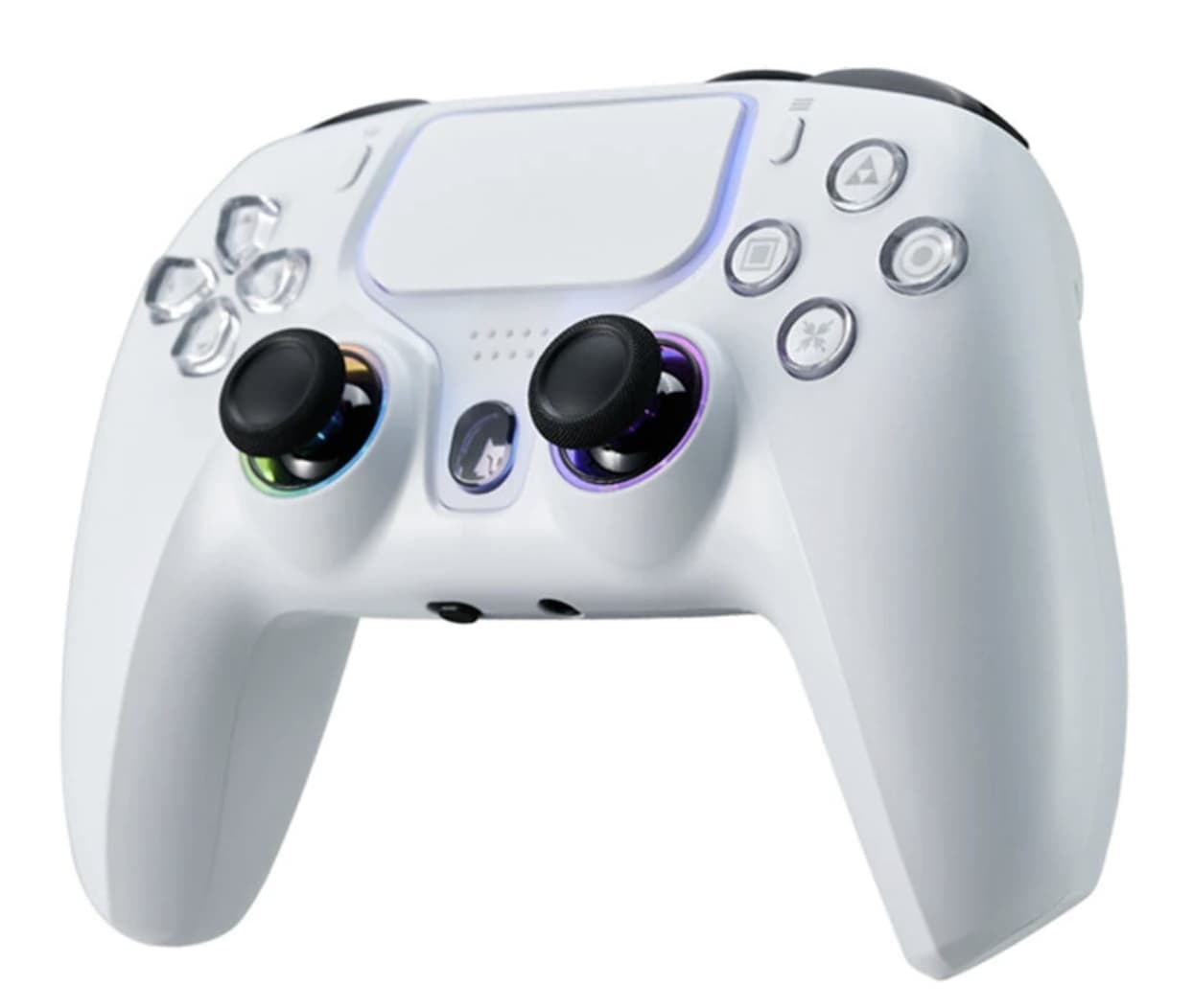 NBCP 736F for PS5 Controller Wired Gamepad Review: The Ultimate Gaming Experience with Precision and Style
