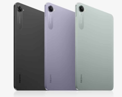 Xiaomi Redmi K Pad 2 mini tablet has been officially announced for Release this month: featuring a 9100mAh battery and the Dimensity 9500 processor.