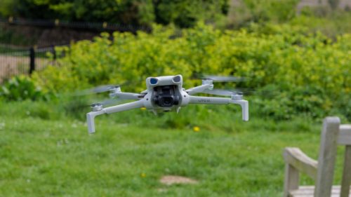 DJI Lito X1 review: the new best beginner drone, period