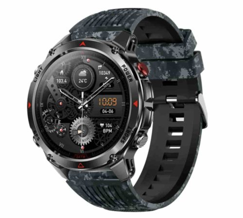 HT37 Smart Watch Review: The Ultimate Health and Fitness Companion