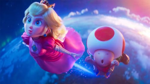 Nintendo teases they’d ‘like to adhere’ to the Super Mario Galaxy Movie’s lore in future games — including Princess Peach’s backstory