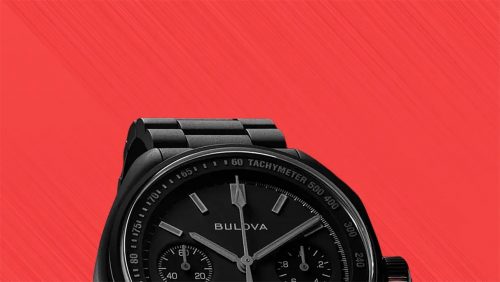 The Affordable “Other Moonwatch” Makes a Long-Awaited Improvement