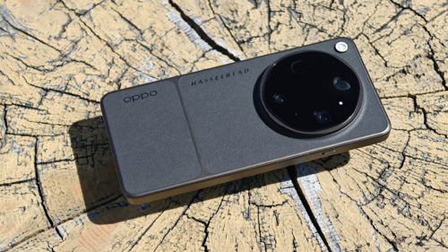 The Oppo Find X9 Ultra is inspired by my favorite Hasselblad camera — and I think it’s the most beautiful phone of 2026 so far