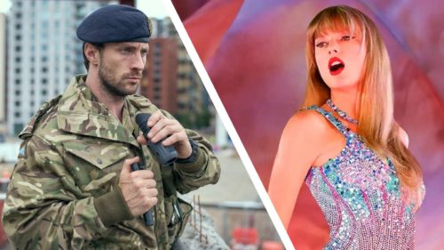 New Sky Original action movie Fuze has the most bizarre connection to Taylor Swift’s Eras Tour — and it could have shut down production