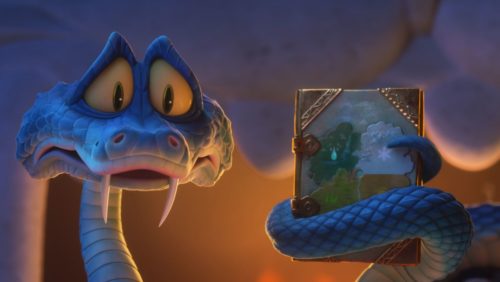 ‘This is the most difficult thing I’ve ever done’: inside Disney’s wildest animation challenge yet