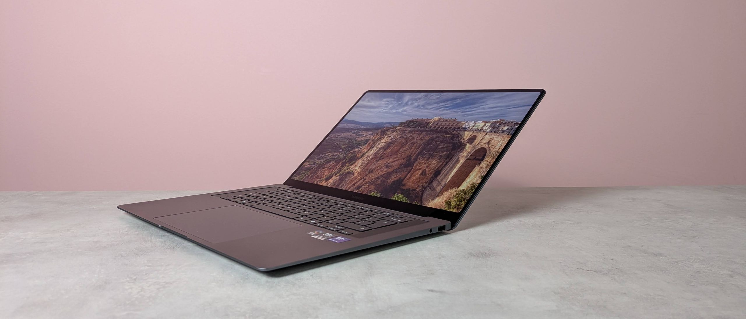 Samsung Galaxy Book6 Pro review: a super thin slab with a glorious display