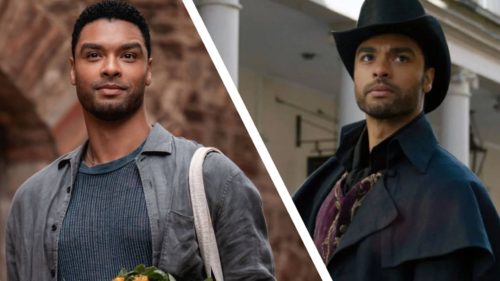You, Me & Tuscany’s unhinged Bridgerton reference was ‘absolutely planned’ — but Regé-Jean Page still had to ‘ignore’ it