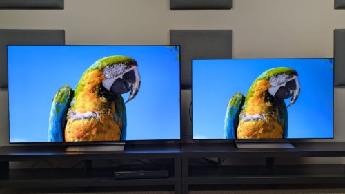 ‘It would be my pick’: I tested the LG C6 and LG C5 OLED TVs side-by-side, and I’m impressed by the upgrade — but it’s not all clear-cut