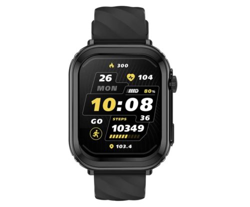 BlitzWolf BW-AT8 Smart Watch Review: A Comprehensive Fitness Tracker with Powerful Features