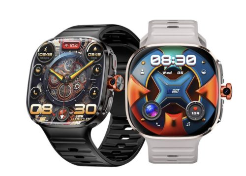 LOKMAT APPLLP 6 MAX Smartwatch Review: The Ultimate Fusion of AI, Style, and Performance
