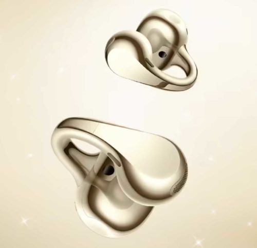 OPPO Enco Clip2 is scheduled for Release on April 21st: It Supports LHDC and is claimed to be ‘the industry’s first Denon-tuned open-air headphones’.