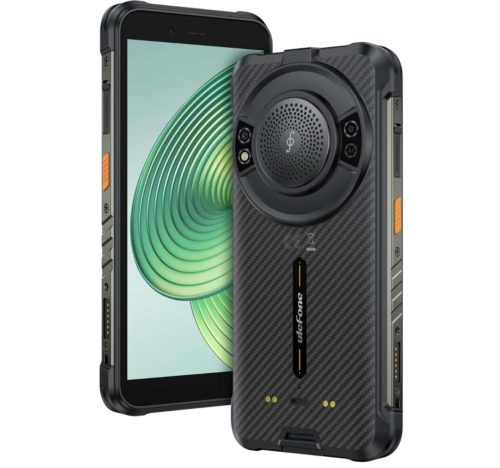 Ulefone RugKing AI Speaker at $172.99: Unleashing Powerful Sound in a Rugged Design