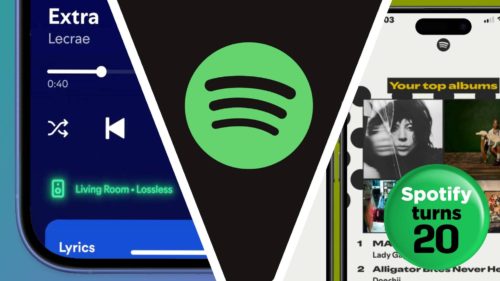 Spotify is celebrating its 20th anniversary, and so are we — these are 5 of the platform’s landmark moments and yes, one of the involves Taylor Swift
