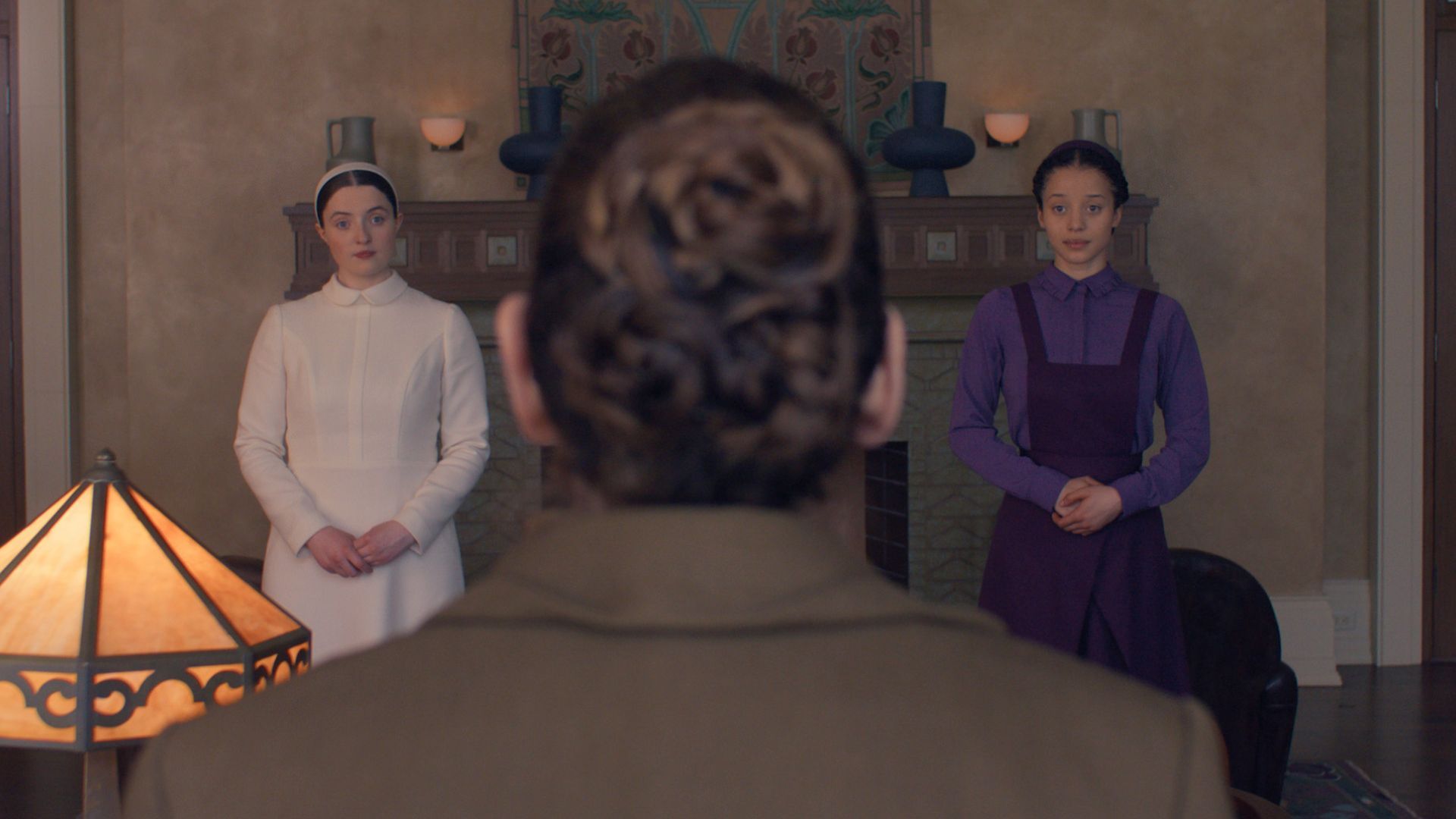 ‘Has Trump assisted audience fascination with Gilead? Perhaps’: The Testaments’ creators on why the real world hasn’t changed since The Handmaid’s Tale
