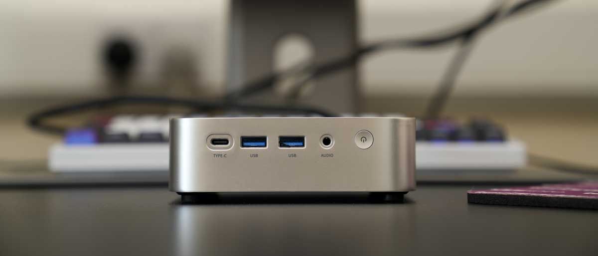 I tested the AceMagic K1, and this compact mini PC offers decent performance for office and light creative tasks, as long as you don’t push it too hard