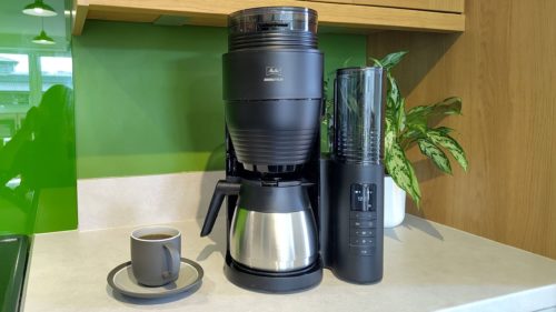 Melitta AromaFresh Therm Pro review: an almost-great drip coffee maker that’s let down by its most novel feature