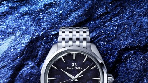 Grand Seiko’s Sleeper Collection Might Be Its New Best Daily Wearer