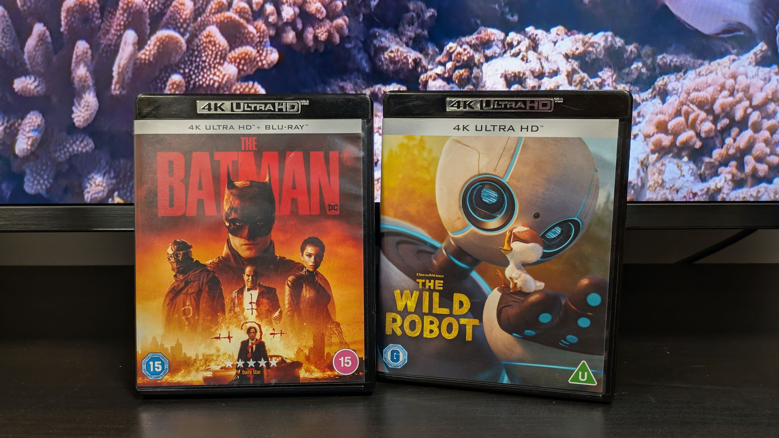 Amazon’s 3 for $33 4K Blu-ray sale is back — here are my top 9 picks to add to your collection