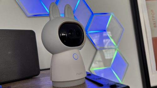 Aqara Camera Hub G350 Review