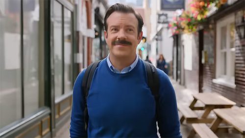 Apple TV sets August release date for Ted Lasso season 4 — and the returning soccer comedy show’s first trailer is like a warm hug on a cold, wet, and windy night in Stoke