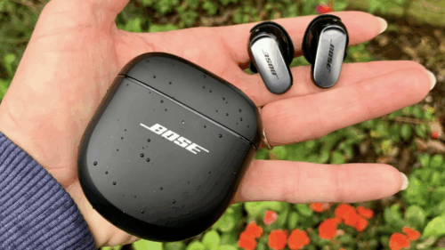 We called the Bose QuietComfort Ultra ‘the best noise cancellation earbuds to date’ — and they’re now $50 off at Amazon