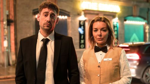 ‘It felt spine-chilling’: New ‘high-stakes’ BBC crime drama The Cage starring Sheridan Smith gets even darker than you could imagine — especially after episode 5