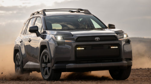 These 5 SUVs Are More Reliable Than The Toyota RAV4