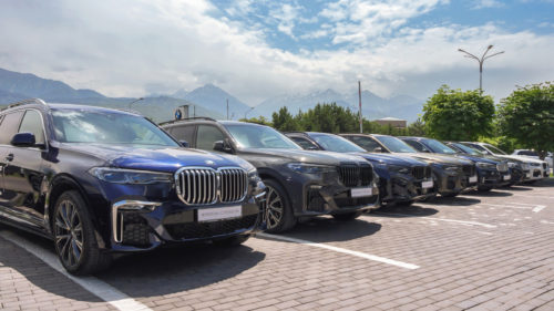 Five Used BMW SUVs That Offer The Most Affordable Luxury In 2026