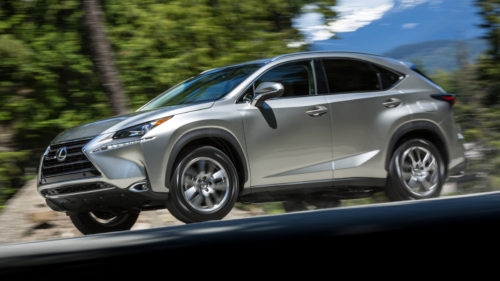 5 Used Lexus SUVs That Offer The Most Affordable Luxury In 2026