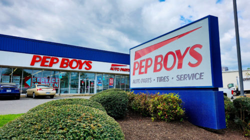 TikToker’s Pep Boys Visit Shows Why You Should Always Double-Check Your Estimate